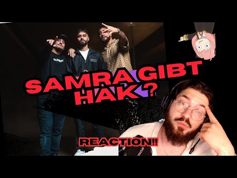 DOCH KEIN CAPITAL? SAMRA x ANONYM x ALPA GUN - COPYRIGHT