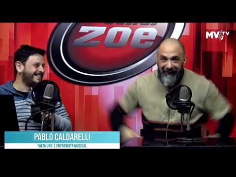 Pablo Caldarelli | Canciones muy lindas que recuerdo desde mi infancia, con nuestro estilo uruguayo
