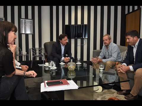 El gobernador Sáenz dispuso la perforación de un nuevo pozo de agua en Las Llanas