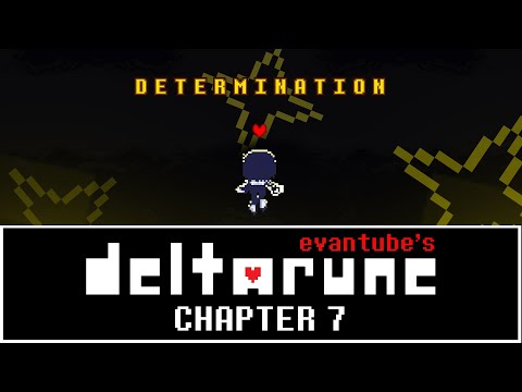 Deltarune Ch 7 UST - EXORCISM