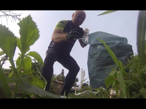 TJ UFSC 07/06/16 -  Limpa Oceano/ Frio em SC