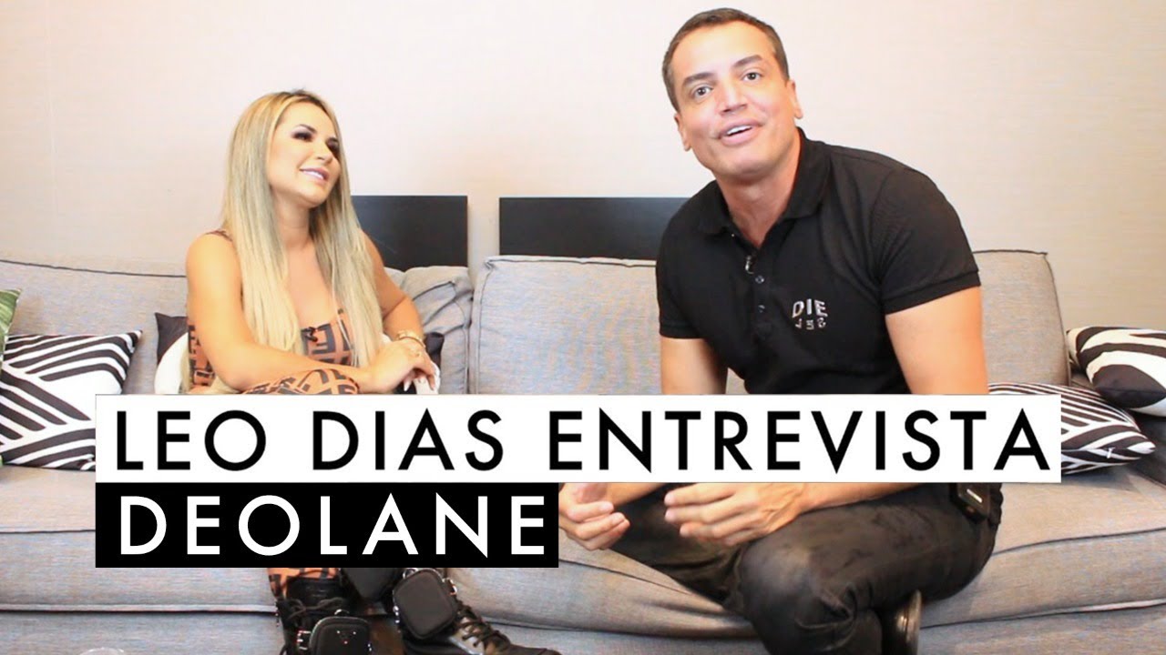 Leo Dias entrevista Deolane
