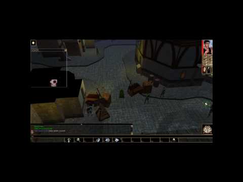 Let's Play Neverwinter Nights - Part 41: To the Docks!