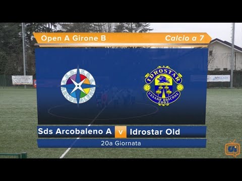 Sintesi Sds Arcobaleno A - Idrostar Old