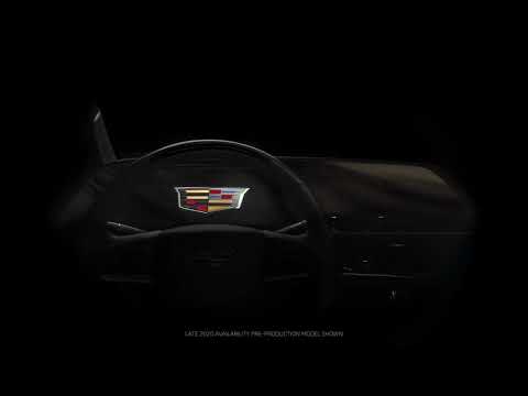 Panel de instrumentos - Cadillac Escalade 2021