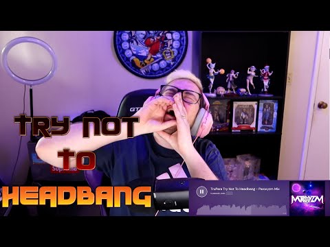 "Let's GOOOO" TruPara TRY NOT TO HEADBANG 2!!