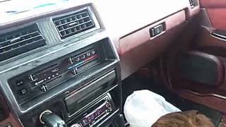 Two 12" JL Audio W6 in a Probox on Hifonics Brutus