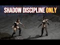 Shadow Master Is Stronger Than Me D2R HC 1 To Hell