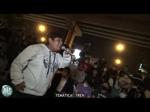 VOCABULARIO vs CRISIS - Clasificatoria Final Nacional Rapstyle 2022