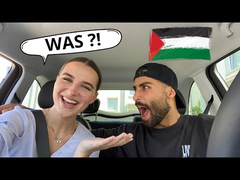 NADER SPEAKS ARABIC 24 HOURS 🇵🇸😂