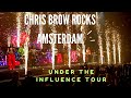 EXPERIENCE THE MAGIC: CHRIS BROWN'S INCREDIBLE LIVE PERFORMANCE IN AMSTERDAM