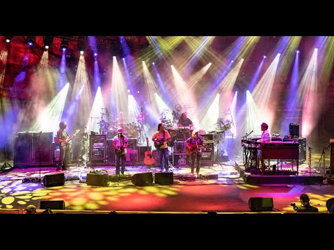 The String Cheese Incident w/ Billy Strings - "Paranoid" - Red Rocks 7/17/22