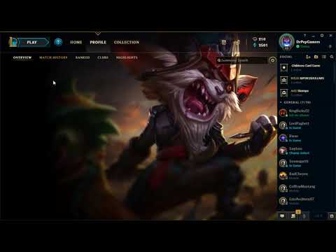YouTube video