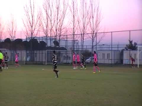 MECI AMICAL PANDURII - FC COSTULENI 10.02.2012