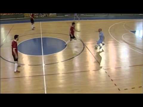 Aesernia - Arcadia Termoli C1 calcio a 5 2011/2012 18°giornata