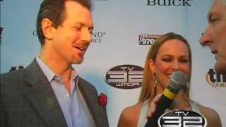 Melora Hardin and Gildart Jackson..wmv video
