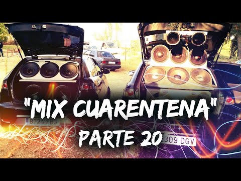 Electro Sound Car Parte 20 - "MIX CUARENTENA" - (Dj Tito Pizarro_Mix) (EDM 2020)