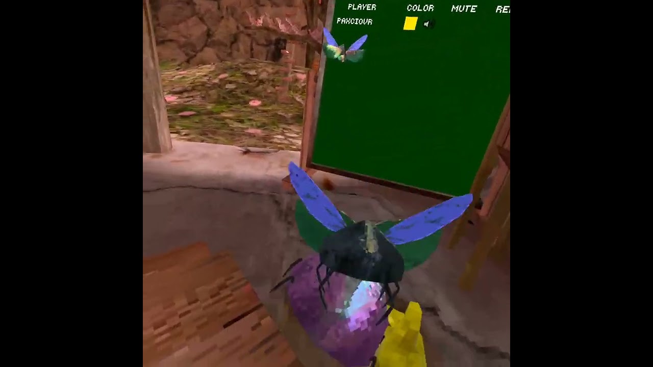 I missed the april fools #gtag #vr #gorillatag #update #aprilfools