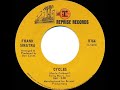 1968 HITS ARCHIVE: Cycles - Frank Sinatra (mono 45)