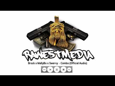 Brock x MallyBo x Swervy  - Combo (Official Audio)