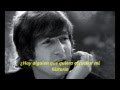 The Beatles - Girl (subtitulado al español) 