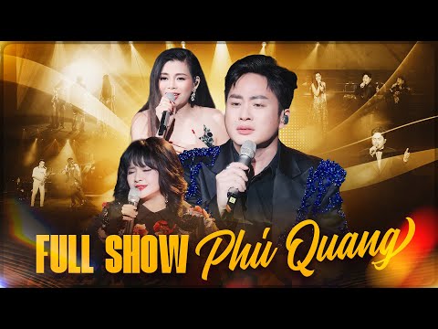 FULL SHOW PHÚ QUANG - Cực Mãn Nhĩ Với Màn Kết Hợp Của TÙNG DƯƠNG & THANH LAM & NGỌC ANH | Live 2025