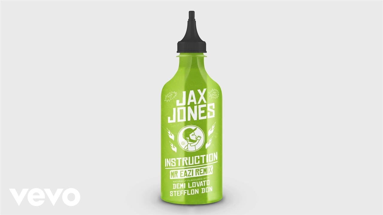 Jax Jones - Instruction (Mr Eazi Remix) ft. Demi Lovato, Stefflon Don