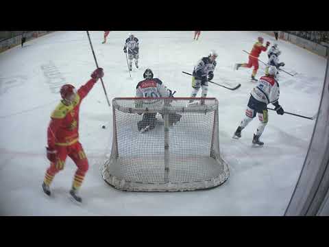 HC Sierre vs GCK Lions 19.11.2021