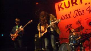 Kurt Vile - Was all talk - live @ Ancienne Belgique (Brussels / Bruxelles - 26/05/2013)