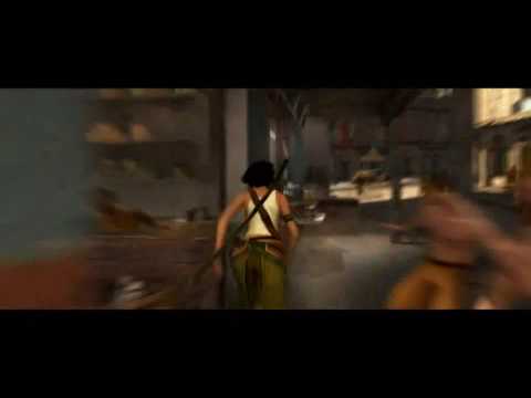 BEYOND GOOD & EVIL 2 FOOTAGE, FIRST LEAK (FROM UBISOFT MONTPELLIER / UBISOFT)