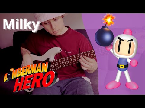 Milky - Bomberman Hero | giocko ft. @NicoMendozaMusic and @VRonMediaMusic