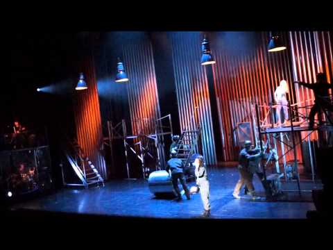 Flashdance de musical - Vonken, staal en vuur