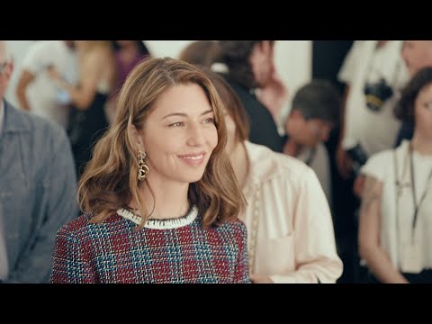 Sofia Coppola & Penélope Cruz about the CHANEL 2021/22 Métiers d’art Collection in Florence — CHANEL