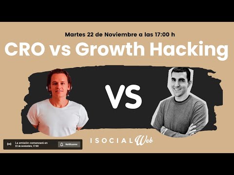 CRO vs Growth Hacking