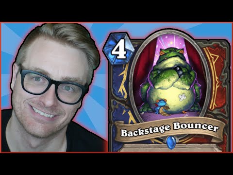 It's Time to Bounce!