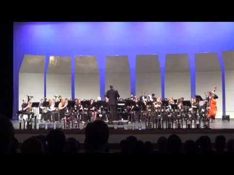 FHS Wind Symphony- Elsa's Procession to the Cathedral