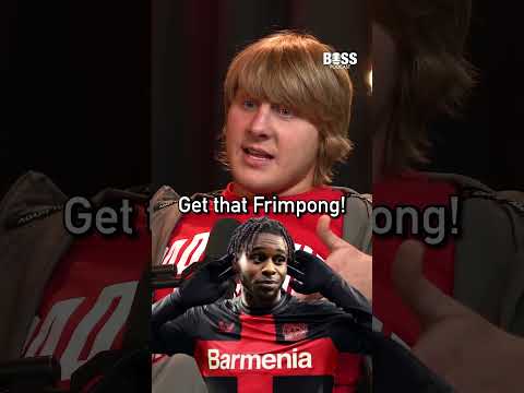 Paddy the Baddy predicted the Jeremie Frimpong to Liverpool transfer over a year ago! 🤯