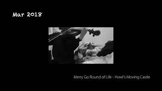 🌸Viola Progress 1年🌸