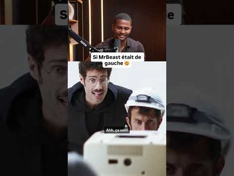 Si Mr Beast était de gauche