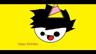 Happy Birthday! (Parry Gripp Song)