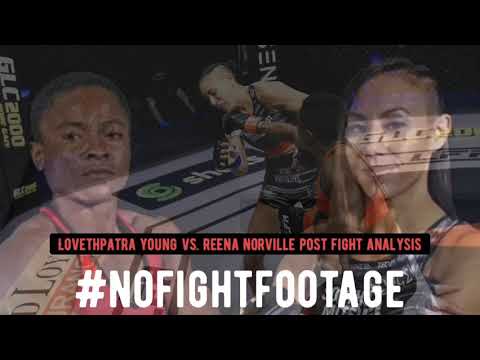Lovethpatra Young vs Reena Norville full fight