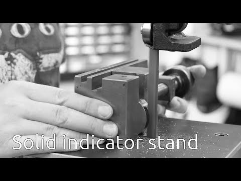 Solid Indicator Stand - Part 1