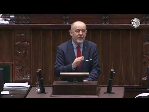 Jan Mosiński krytykuje PO-PSL i pyta o wpływ 500 plus na PKB