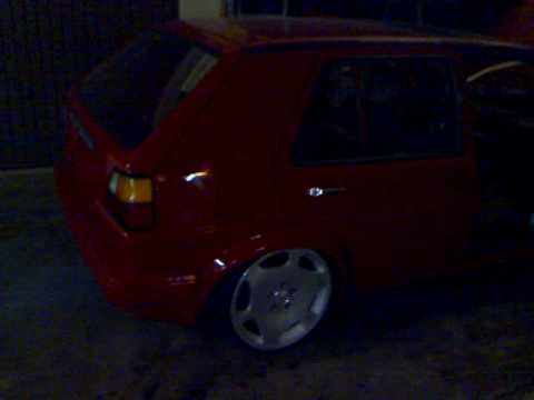 VW Golf 601