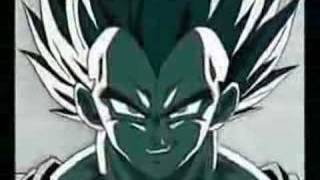 dragon ball rap de porta