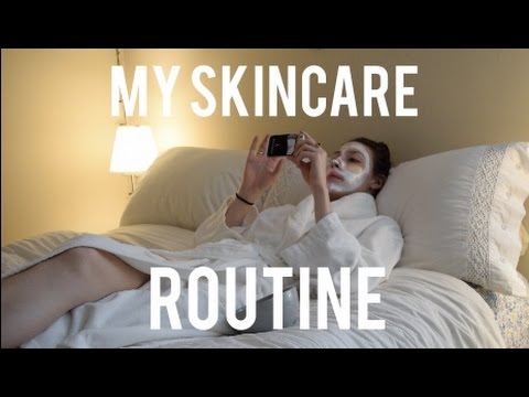 MY SKINCARE ROUTINE | CarleyG