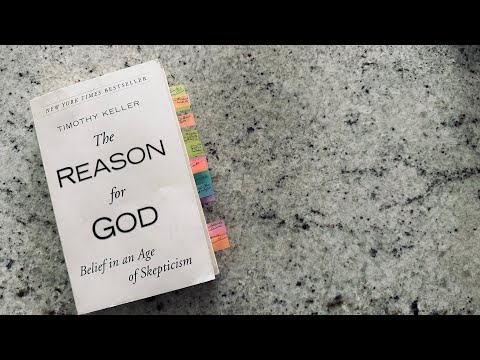 Review: “The Reason for God” by Timothy Keller