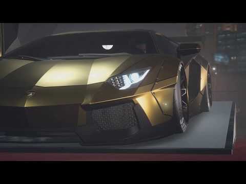 NFS Payback - "Double Or Nothing" Gold Car Heist (Final Chapter 4 Story Mission)