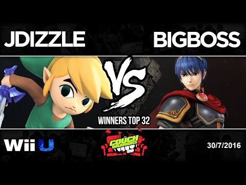 July Ranbat | Attila (Falco, Marth) vs Jdizzle (Toon Link) - Winners Top 32