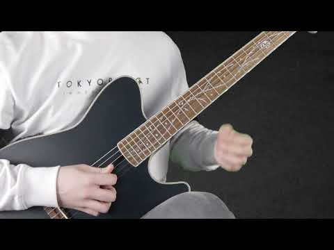 Polyphia - Playing God [ main riff guitar lesson ]